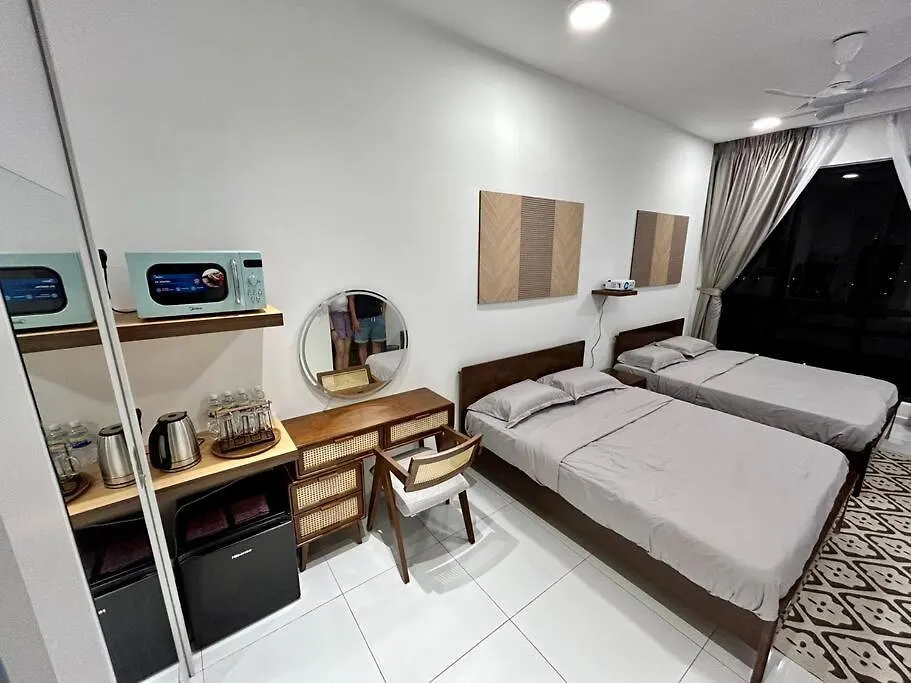 Hck14 B Skytree Dualkey Bukit Indah Legoland Projector location